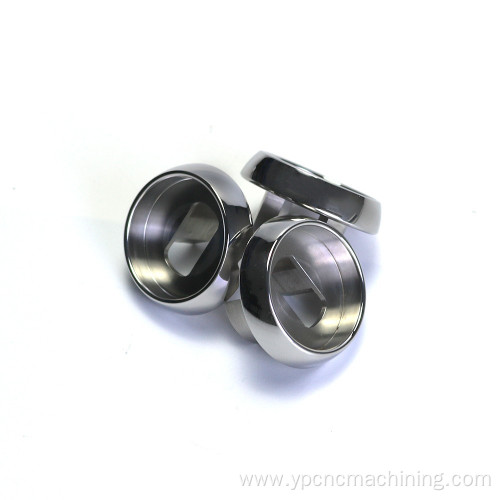 CNC milling aluminum precision custom parts